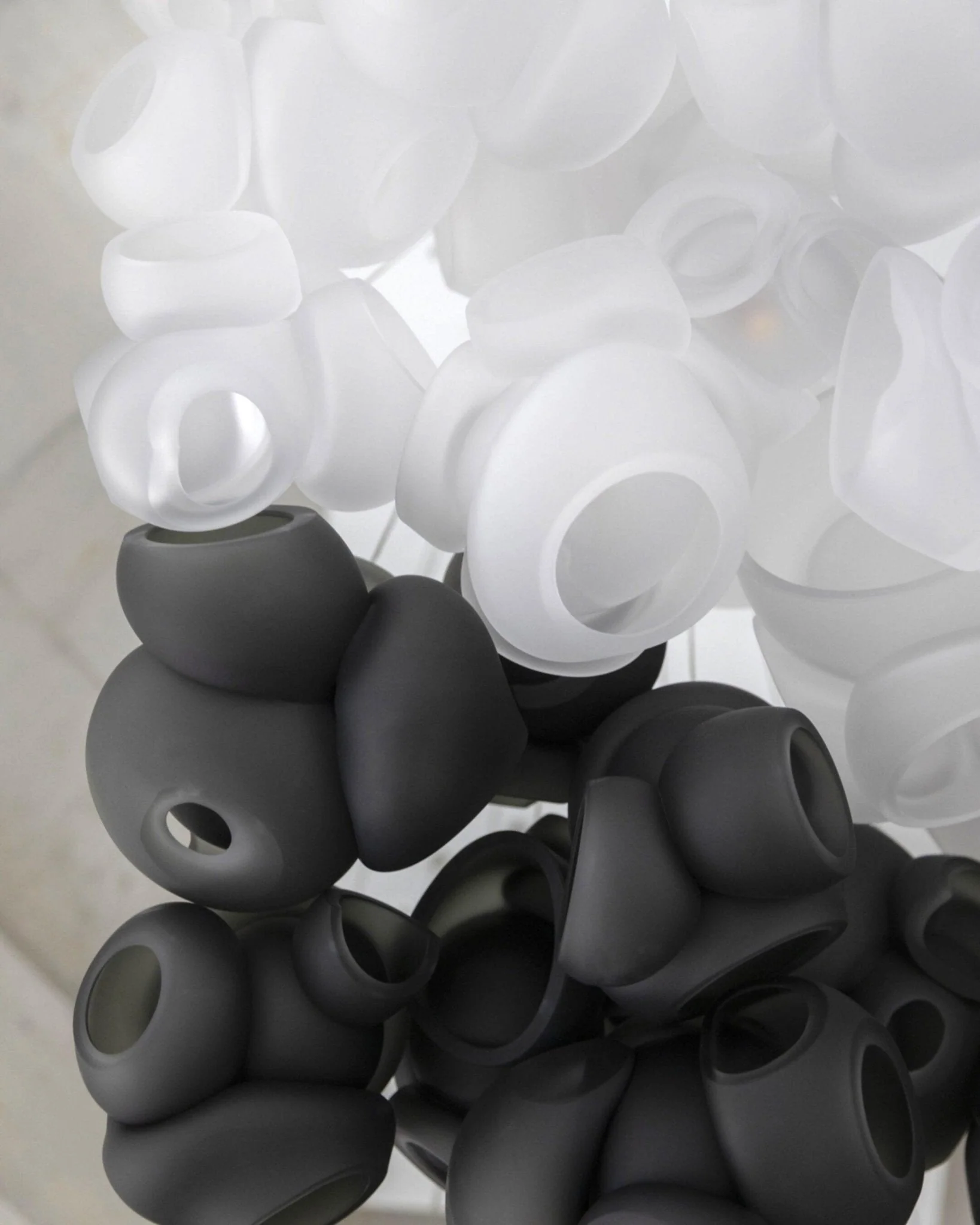 Bubbles Cluster Pendant Light - Image 30