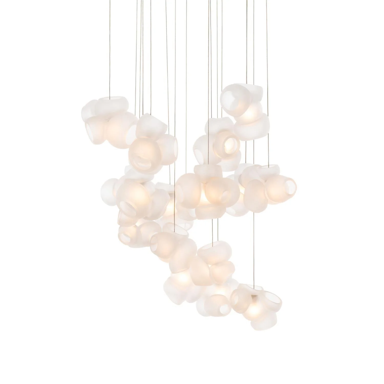 Bubbles Cluster Pendant Light - Image 41