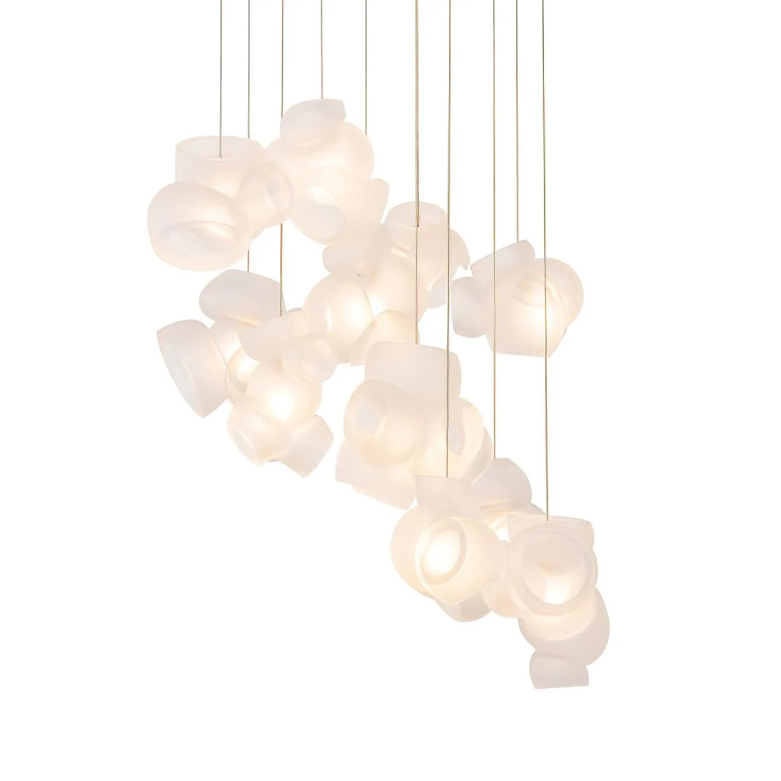 Bubbles Cluster Pendant Light - Image 46