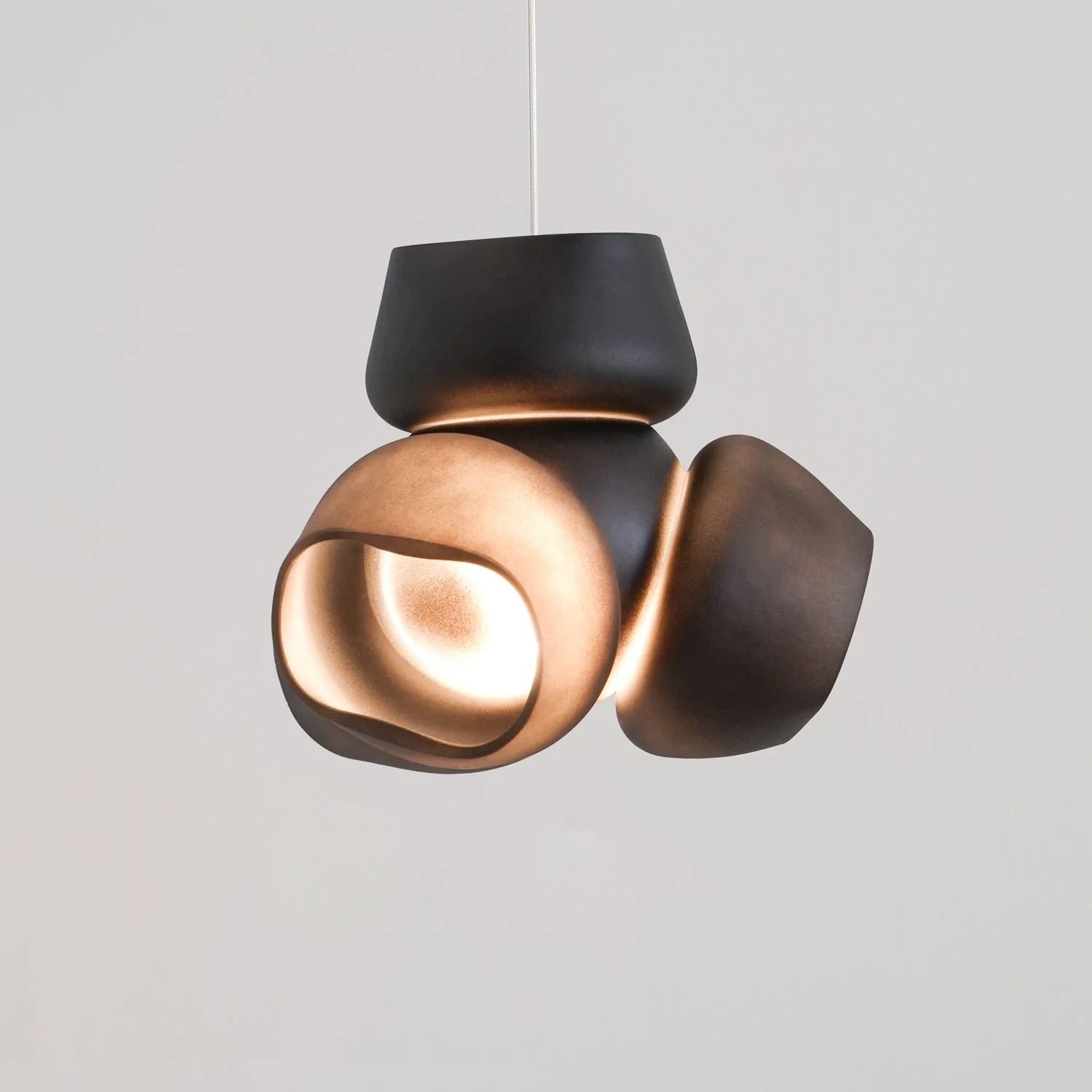 Bubbles Cluster Pendant Light - Image 74