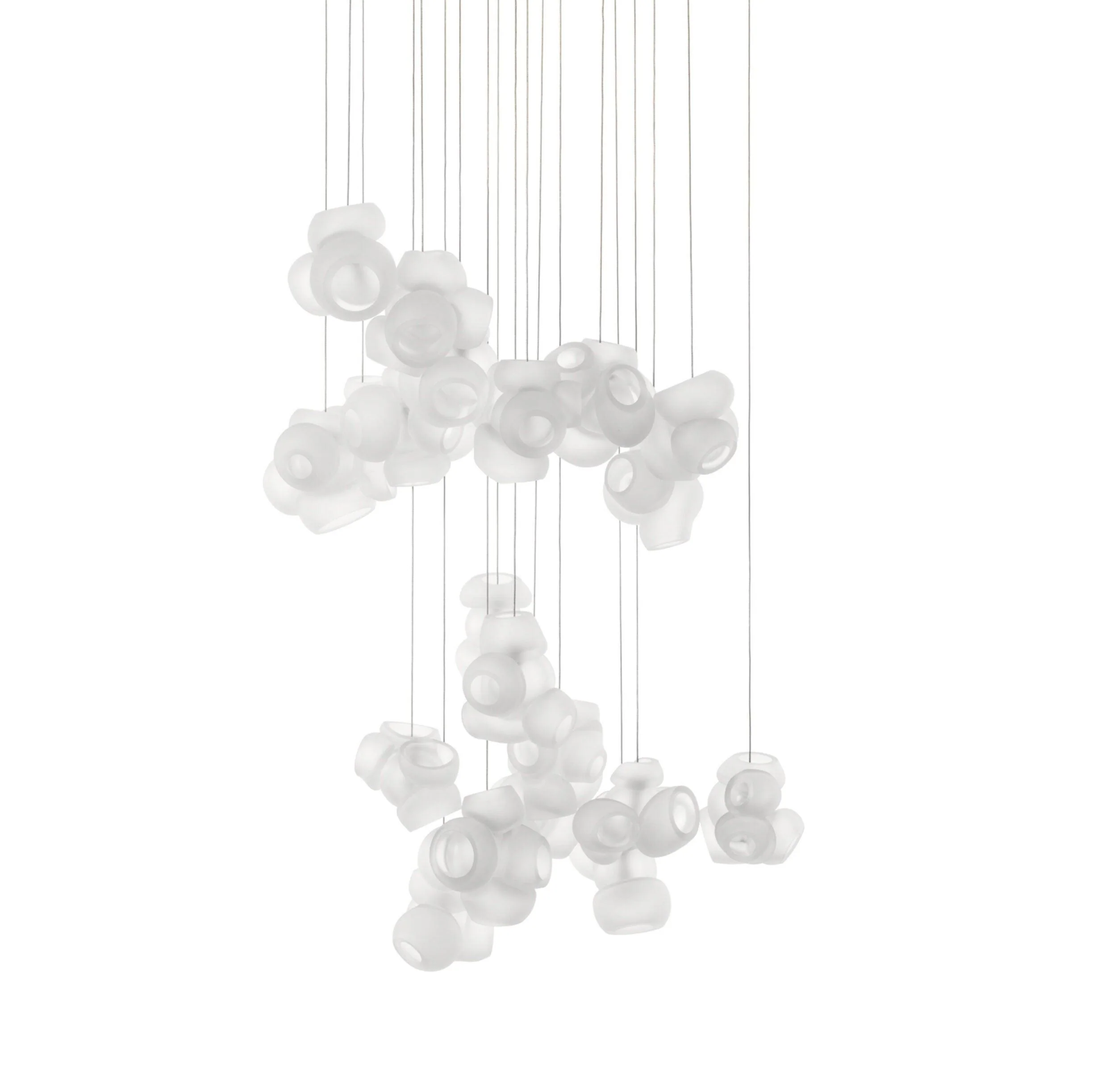 Bubbles Cluster Pendant Light - Image 85