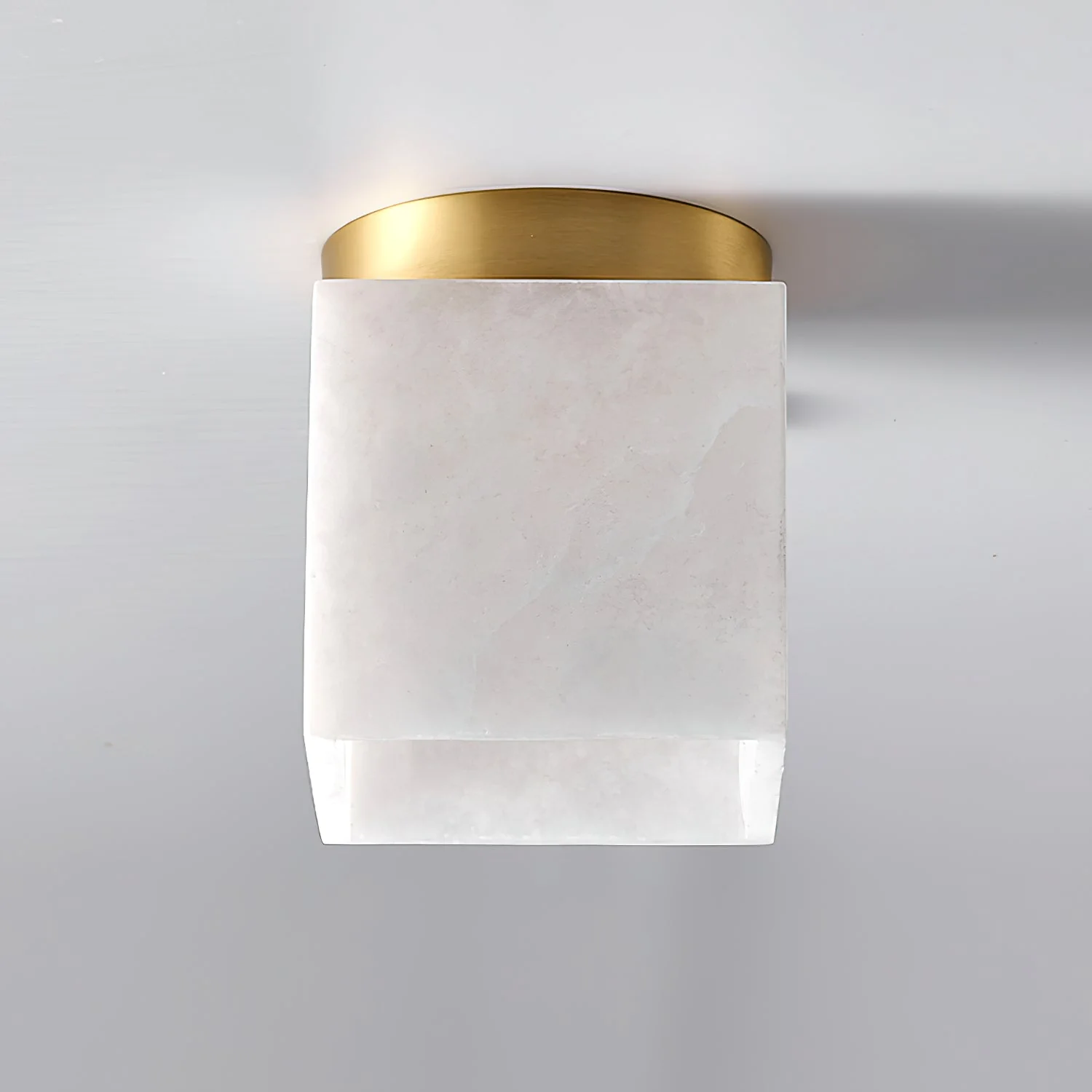 Budnick  Alabaster Ceiling Light - Image 16