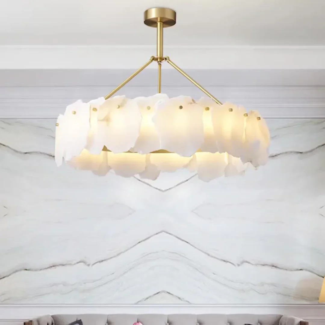 Burton Marble Chandelier - Image 16