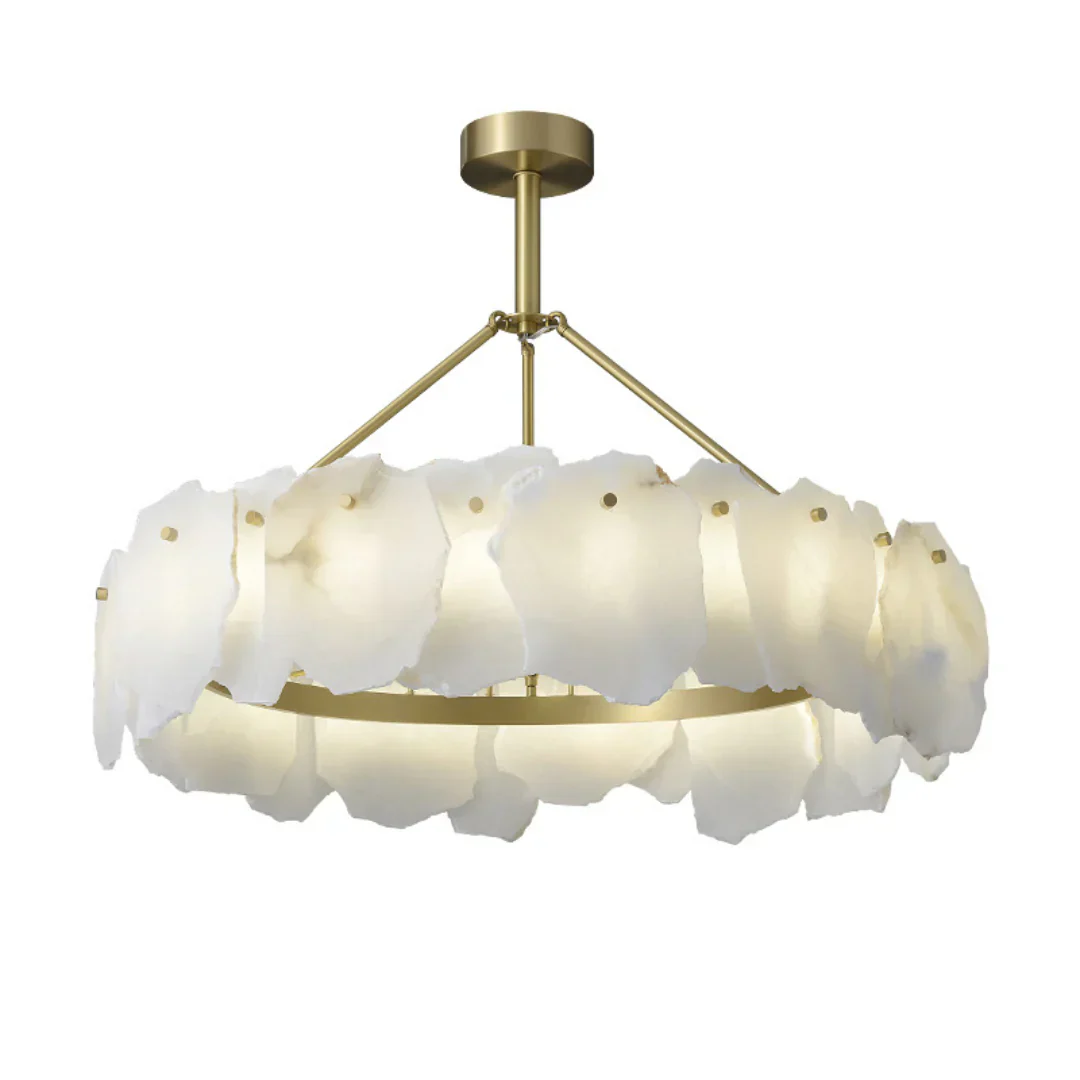 Burton Marble Chandelier - Image 21