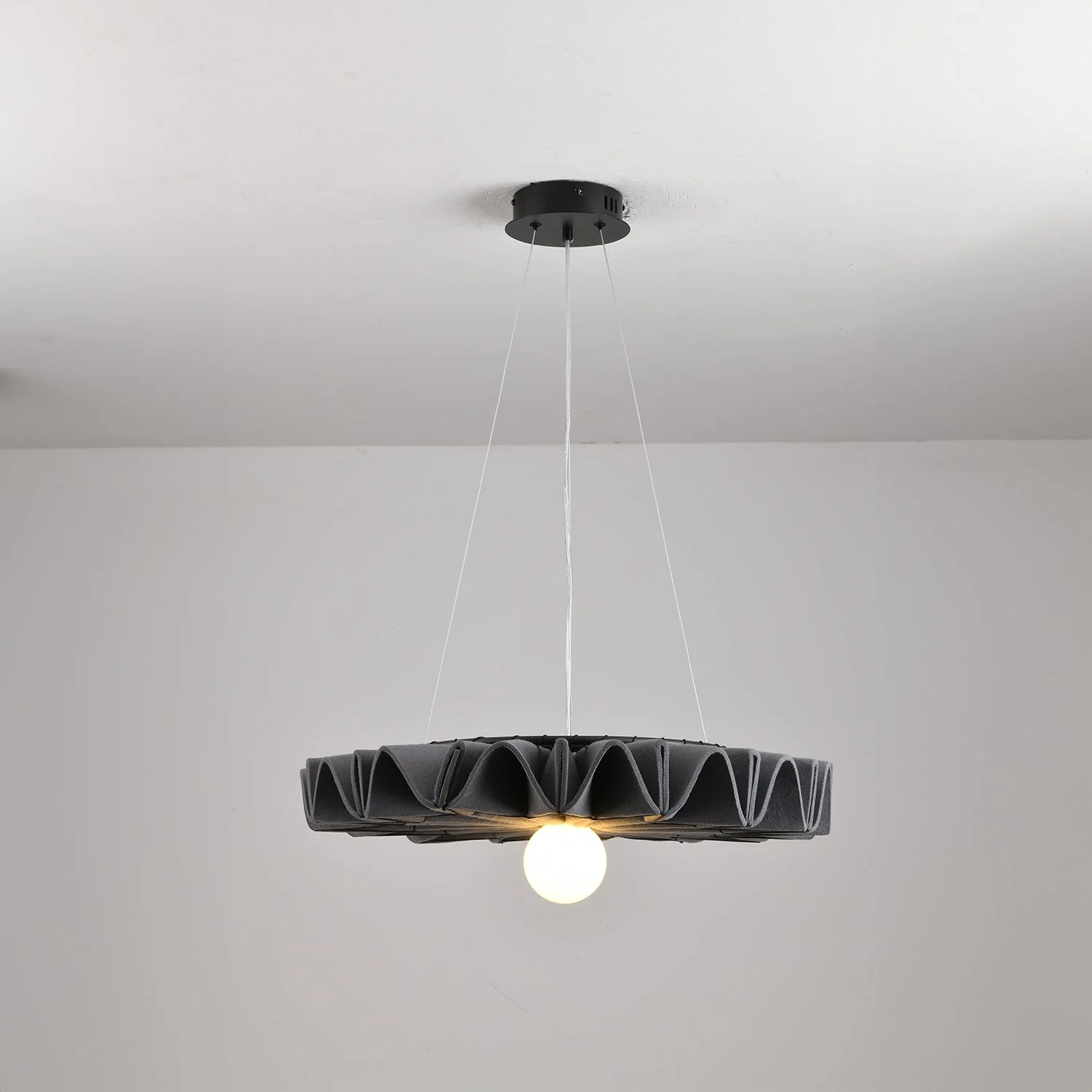 BuzziPleat Acoustic PET Pandent Light - Image 28