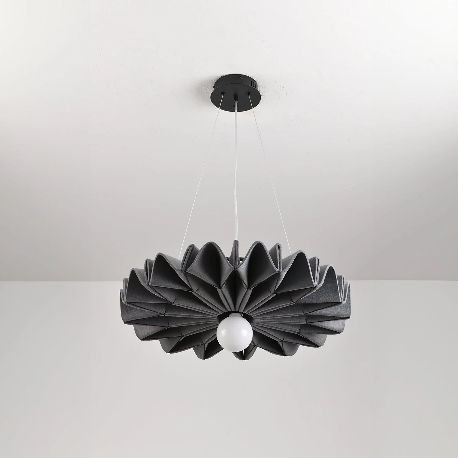 BuzziPleat Acoustic PET Pandent Light - Image 29