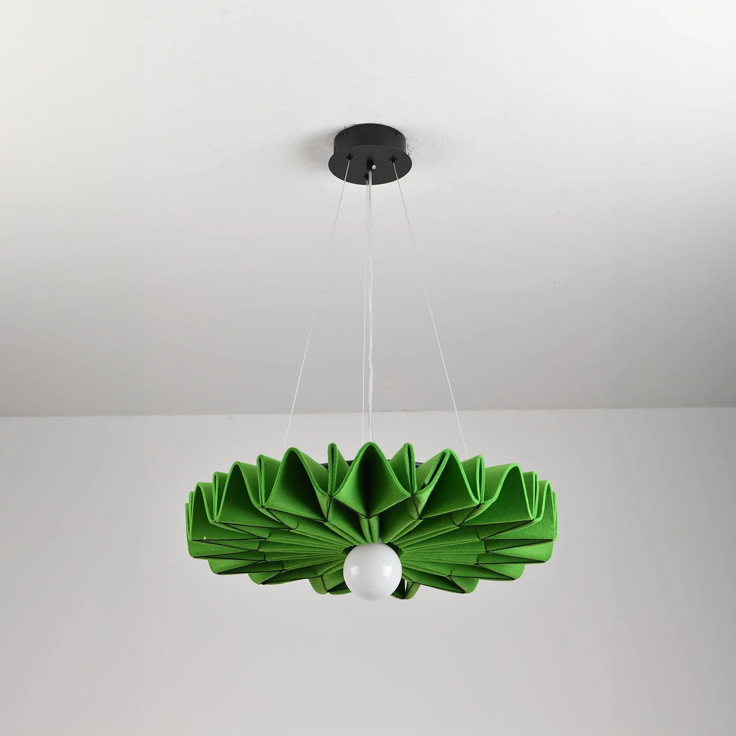 BuzziPleat Acoustic PET Pandent Light - Image 30