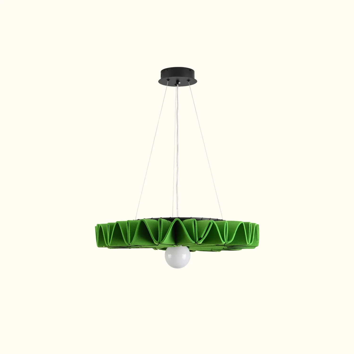 BuzziPleat Acoustic PET Pandent Light - Image 46