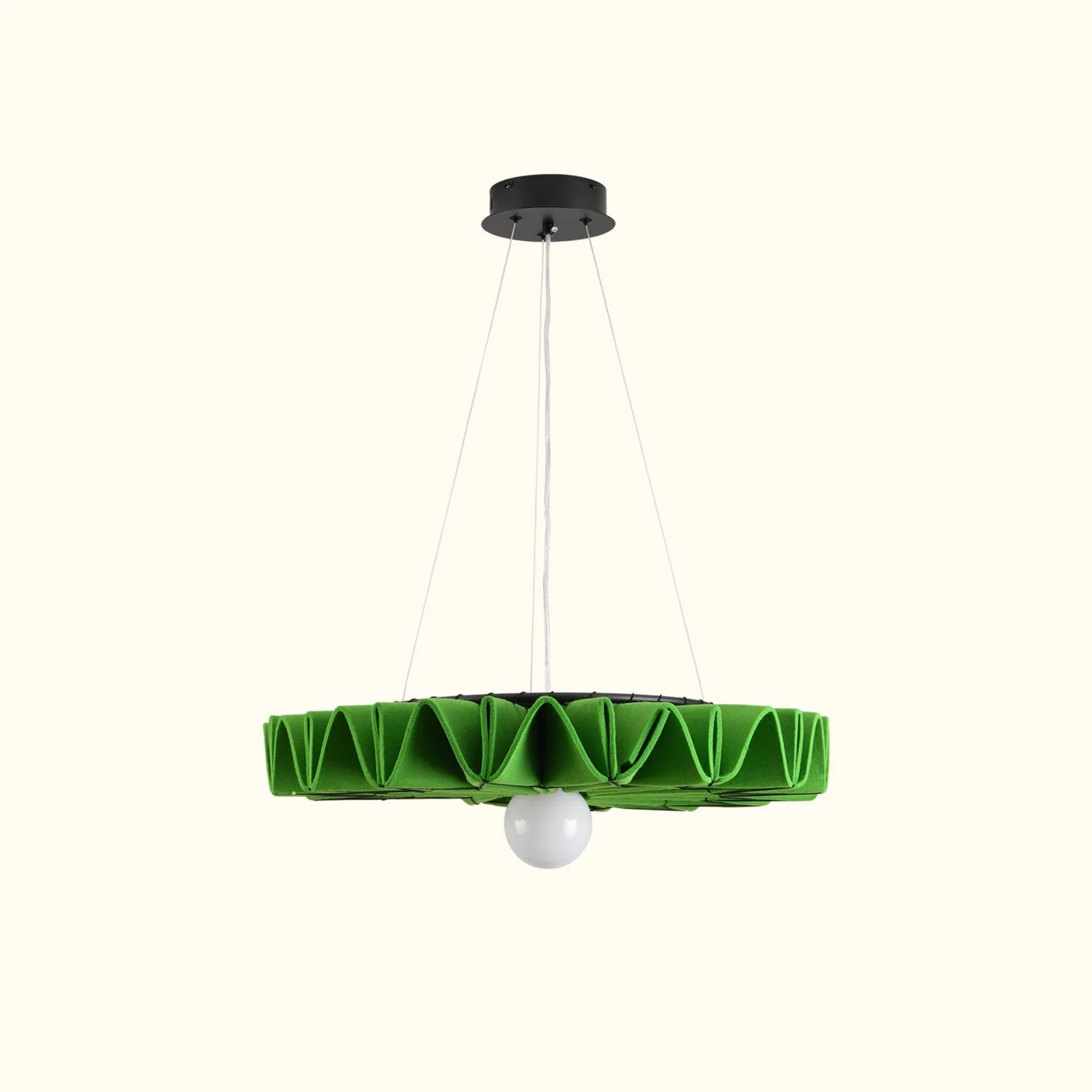 BuzziPleat Acoustic PET Pandent Light - Image 47