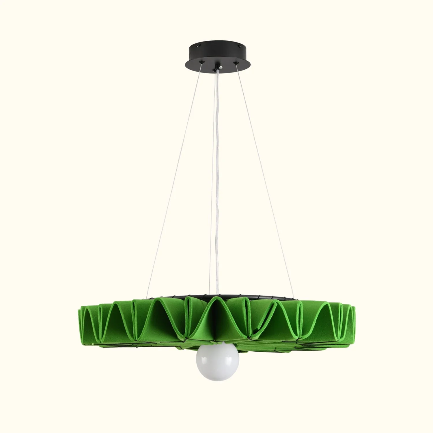 BuzziPleat Acoustic PET Pandent Light - Image 49