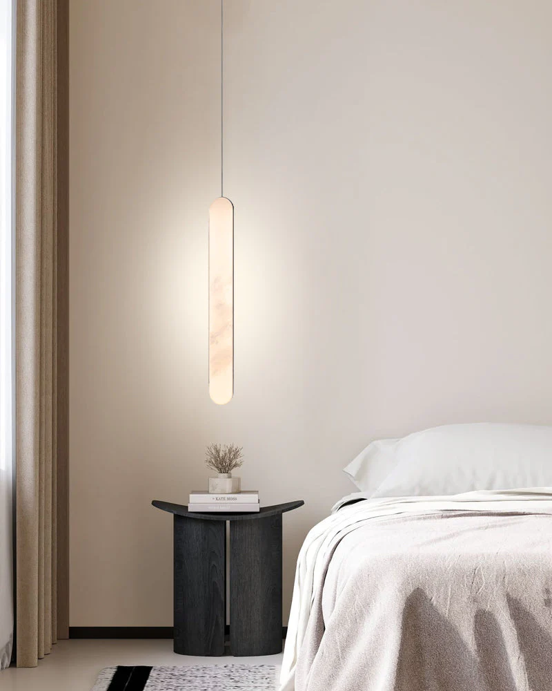 Cadiz LED Wide 2" Aged Brass/Black Indoor Mini Ceiling Pendant Lighting - Image 7