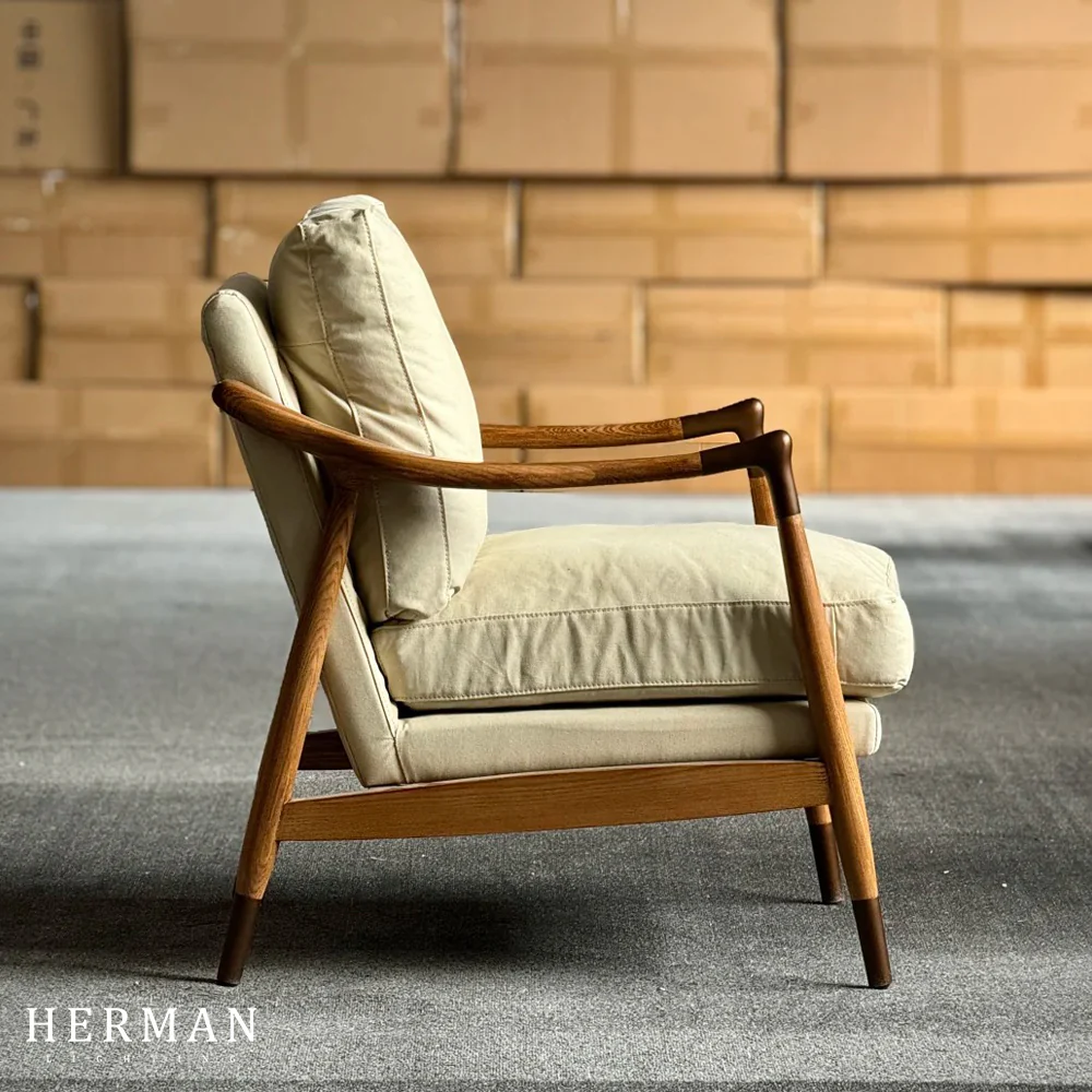 Caitlin Timber Leisure Seat - Image 2