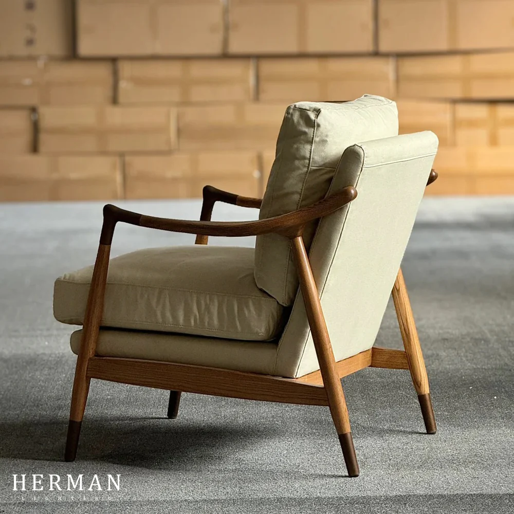 Caitlin Timber Leisure Seat - Image 3