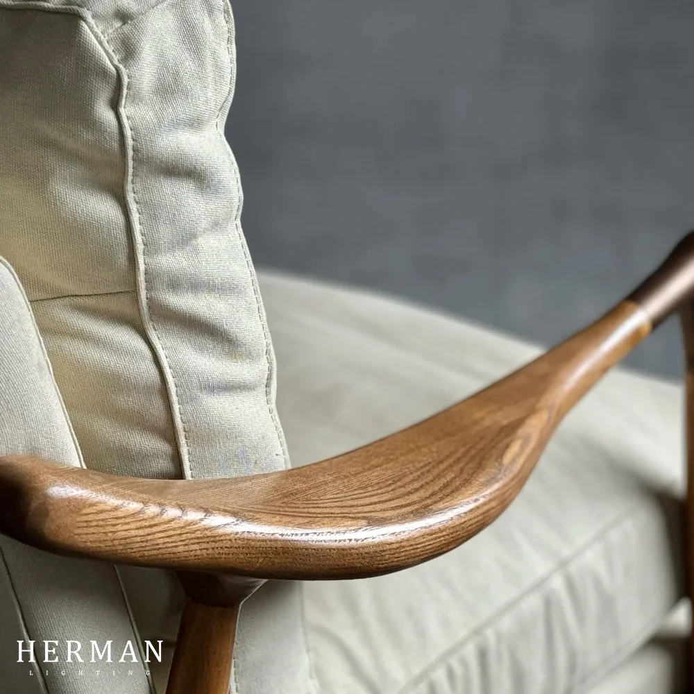 Caitlin Timber Leisure Seat - Image 6