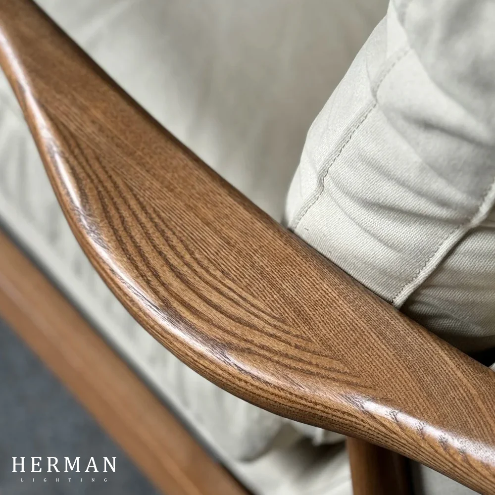 Caitlin Timber Leisure Seat - Image 7