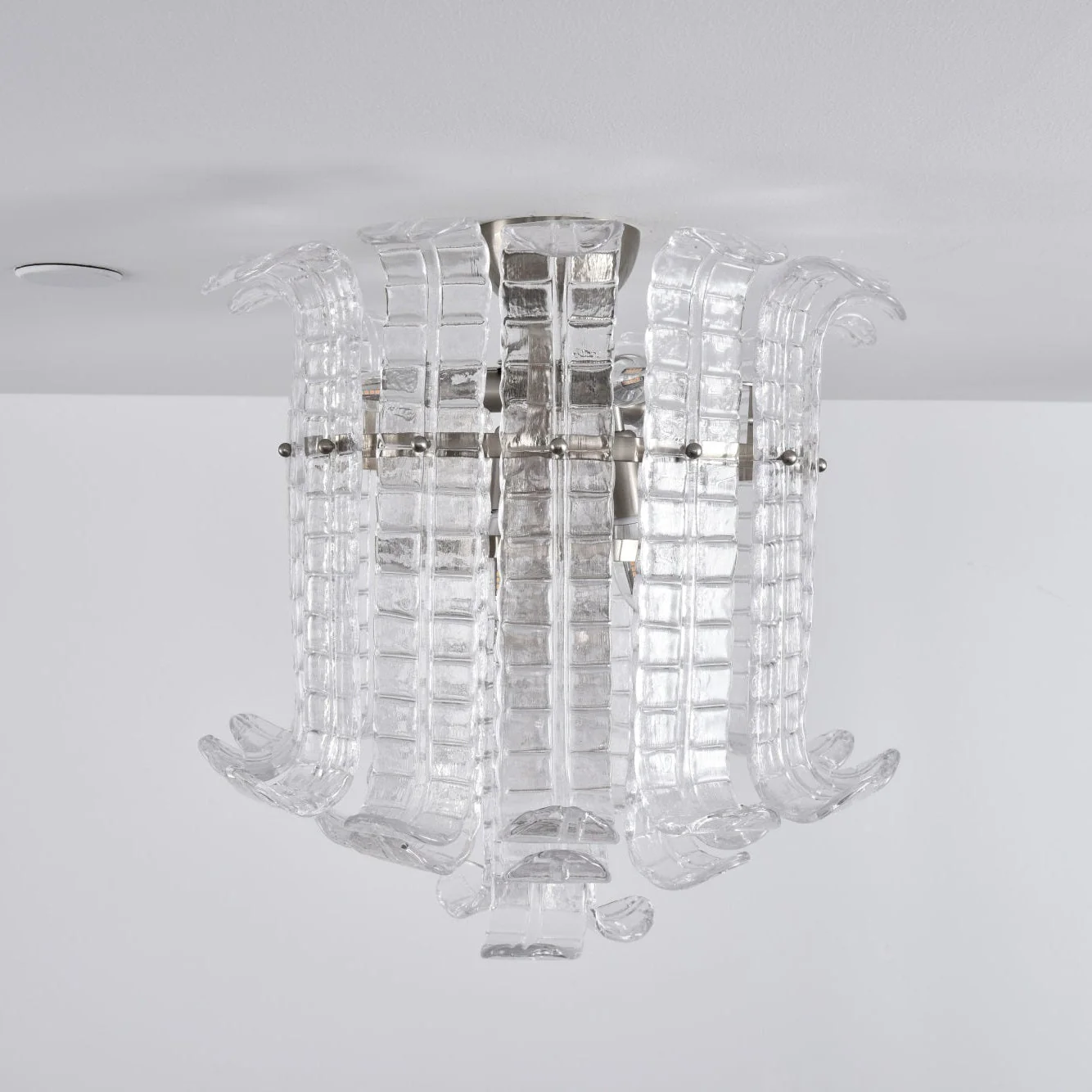 Calista Murano Glass Ceiling Lamp - Image 6