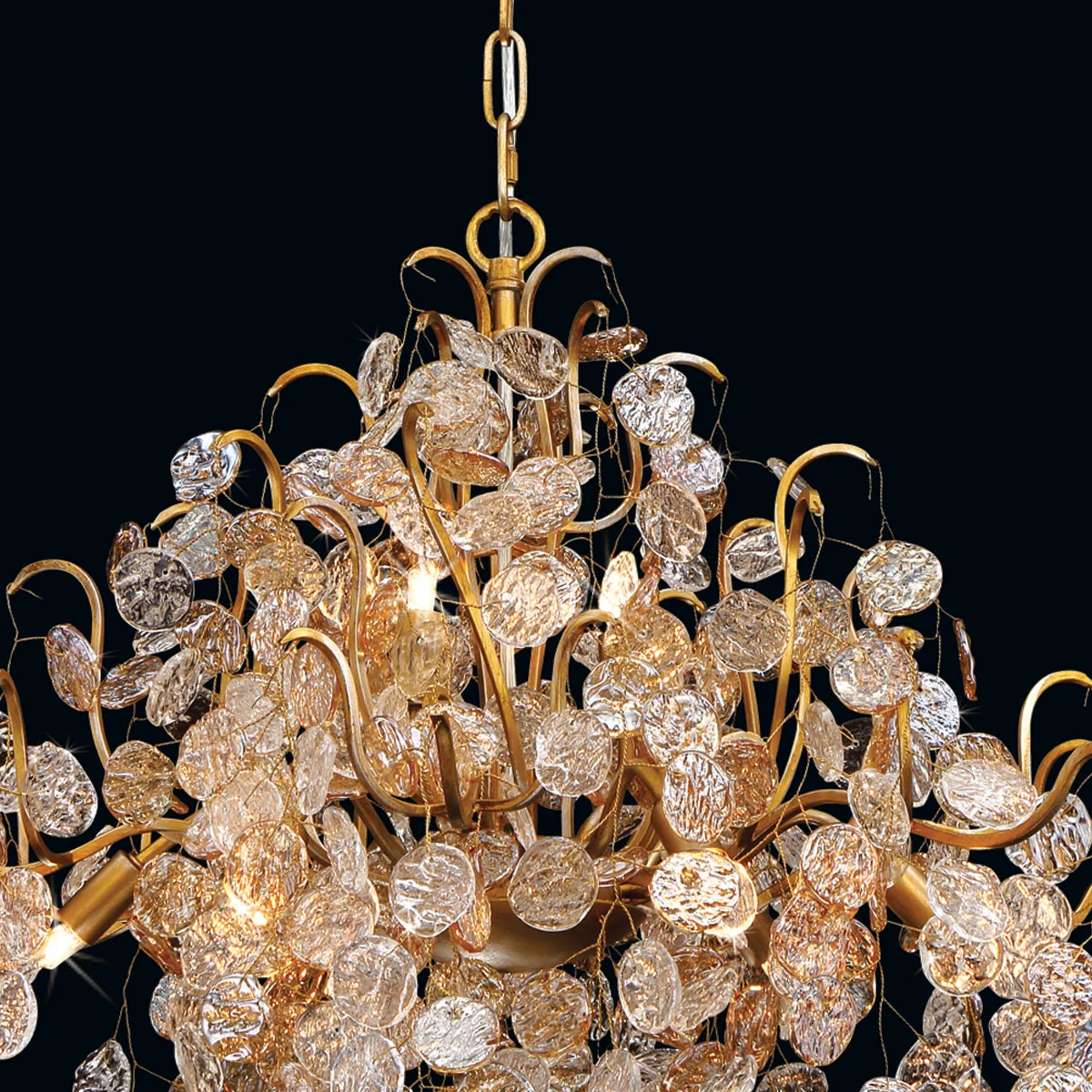 Campobasso Chandelier 33 Lights 76 Inches Grand Chandelier - Image 4