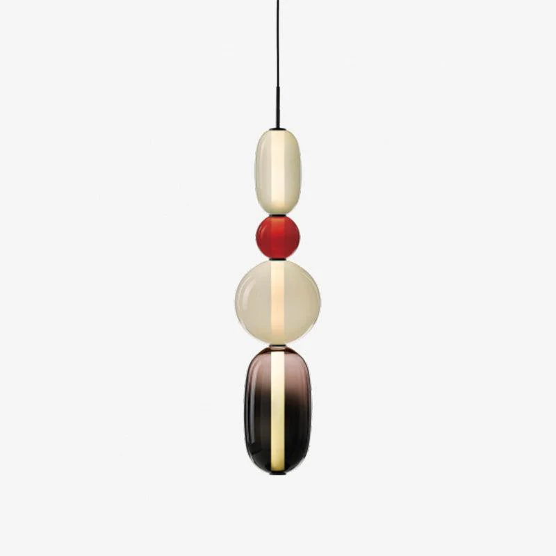 Candied Glass Combo Pendant Light - Image 35