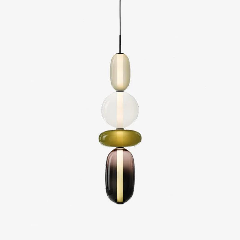 Candied Glass Combo Pendant Light - Image 39