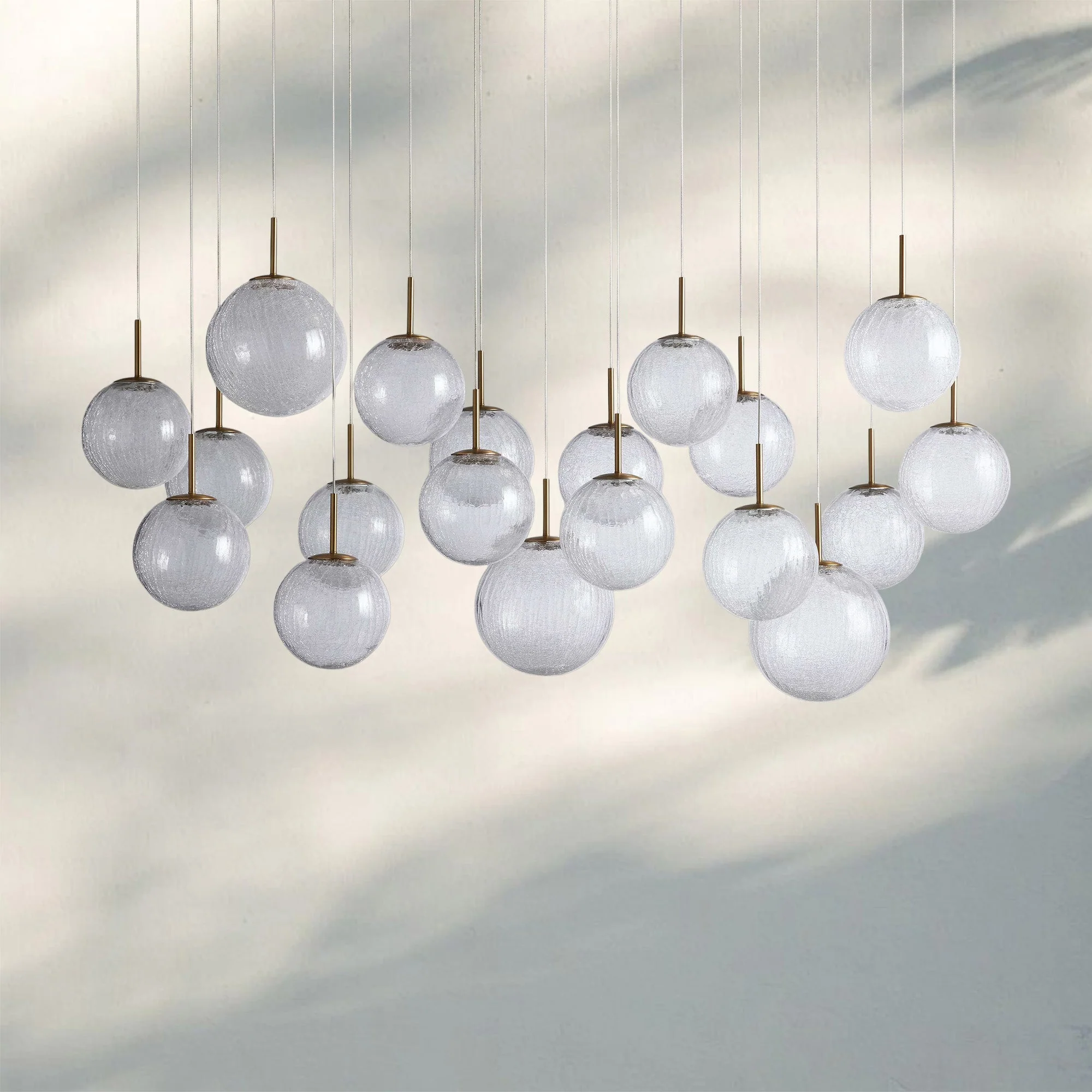 Casens Linear Chandelier 55" 65" - Image 9