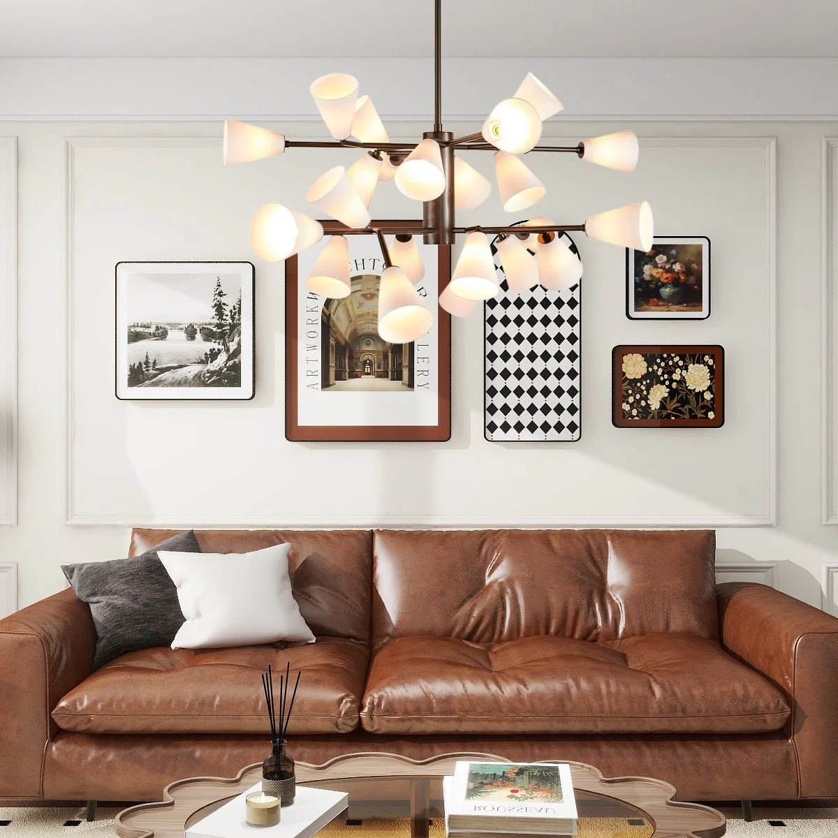 Cassius Chandelier - Image 8