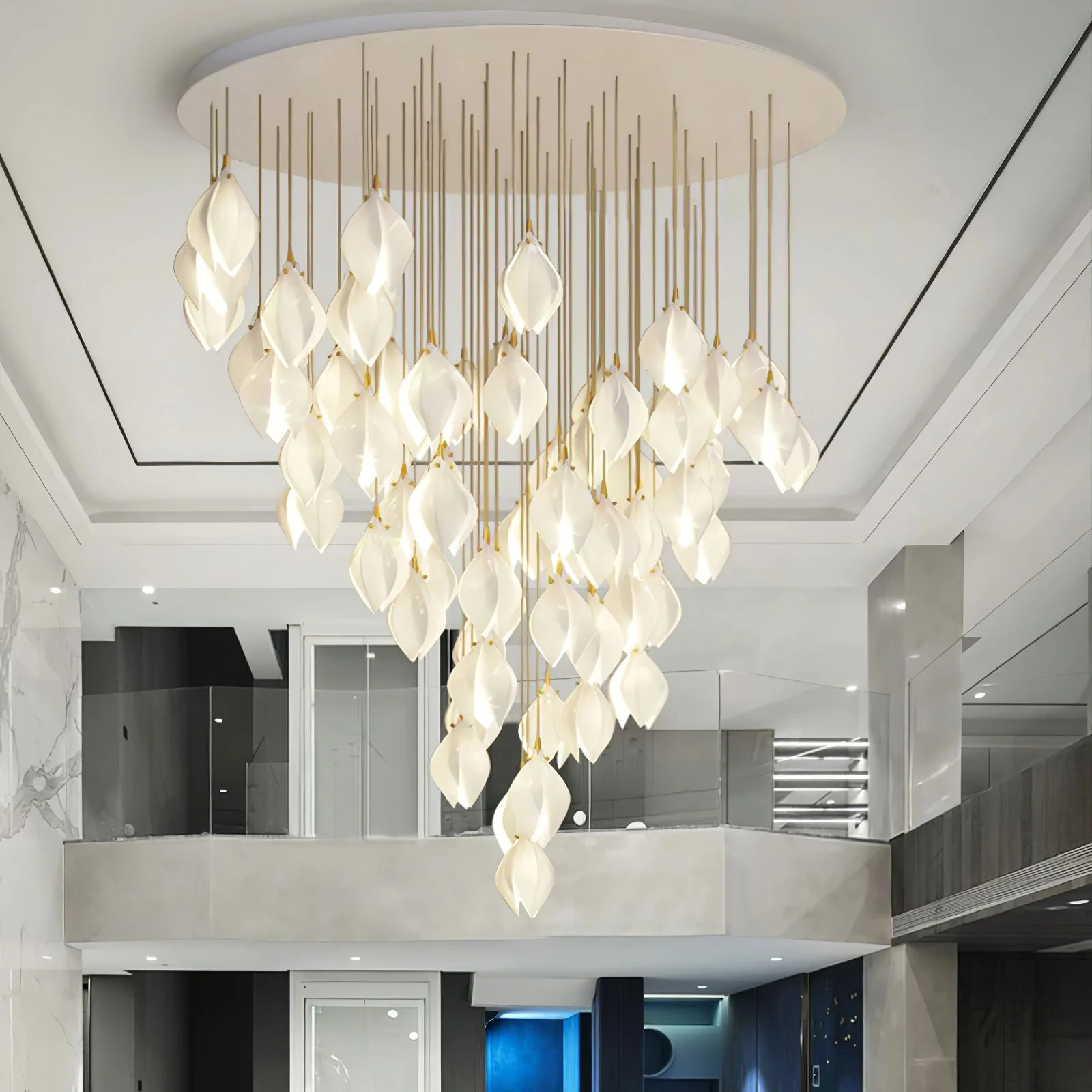 Celeste Flora Pendant Light - Image 4
