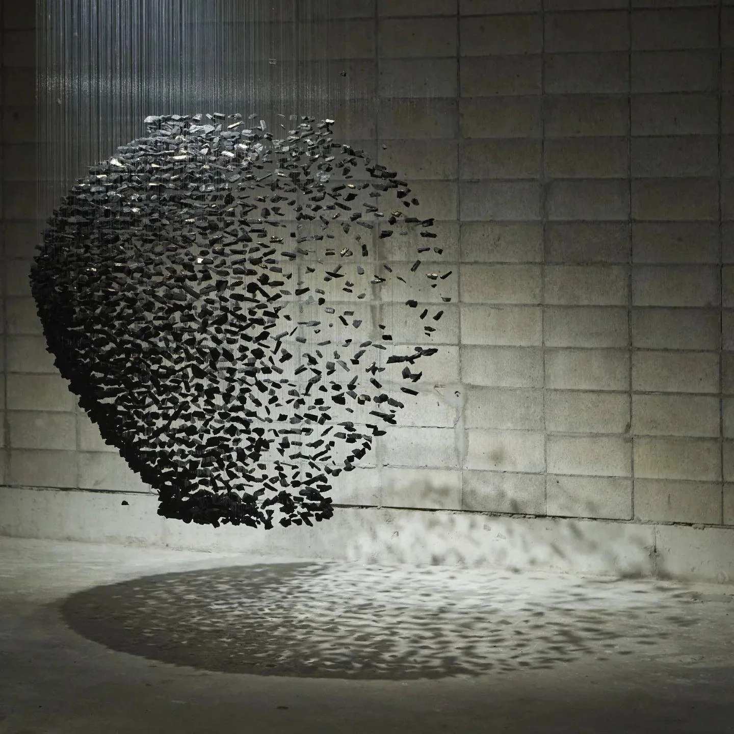 Charcoal Chandeliers - Image 32