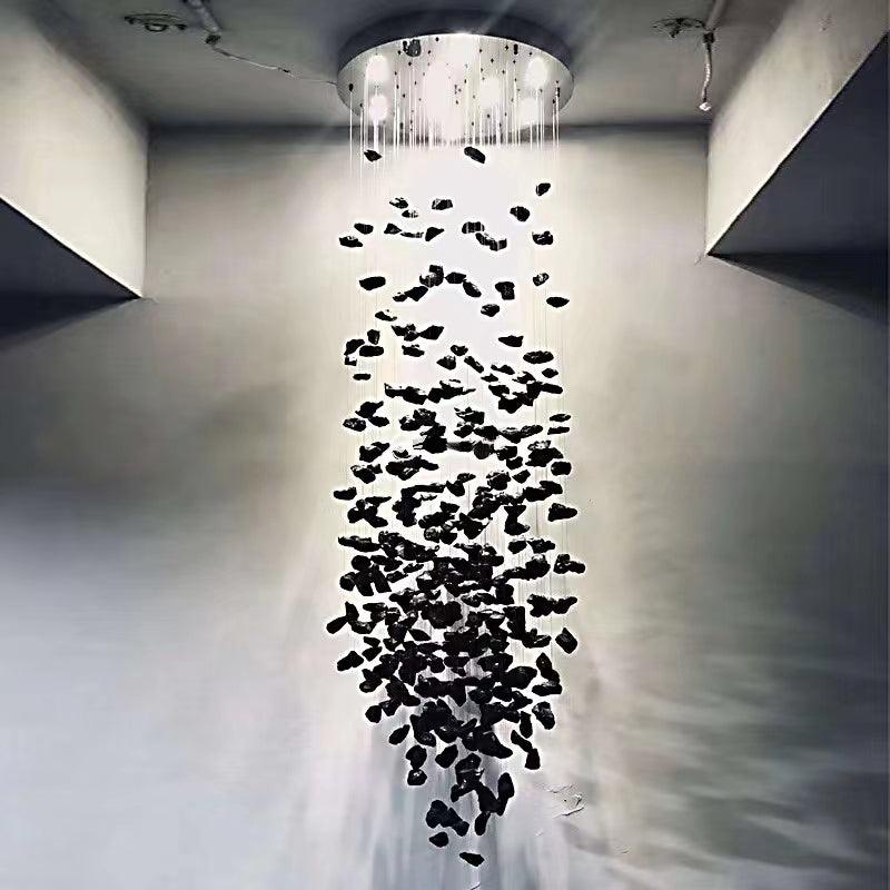 Charcoal Chandeliers - Image 4