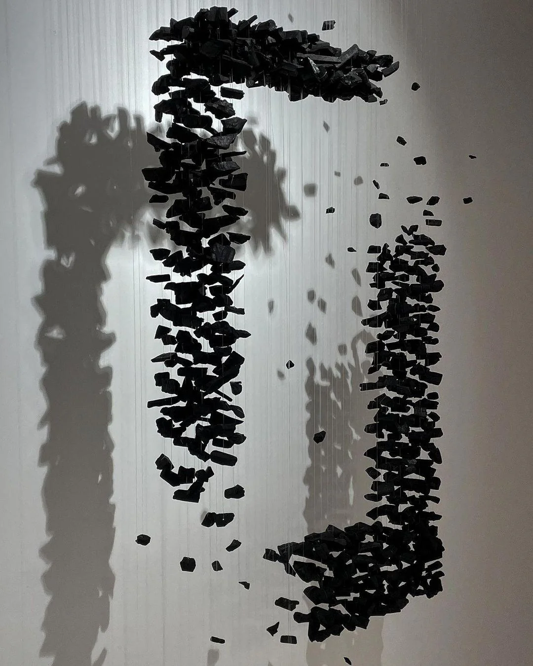 Charcoal Chandeliers - Image 48