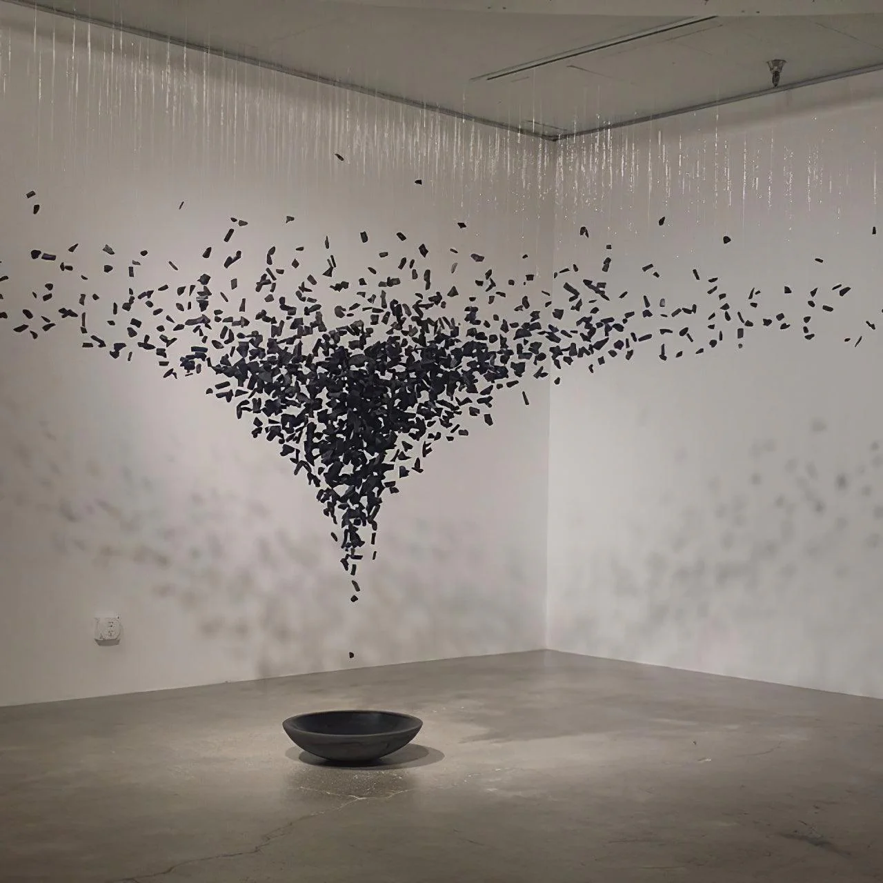 Charcoal Chandeliers - Image 9