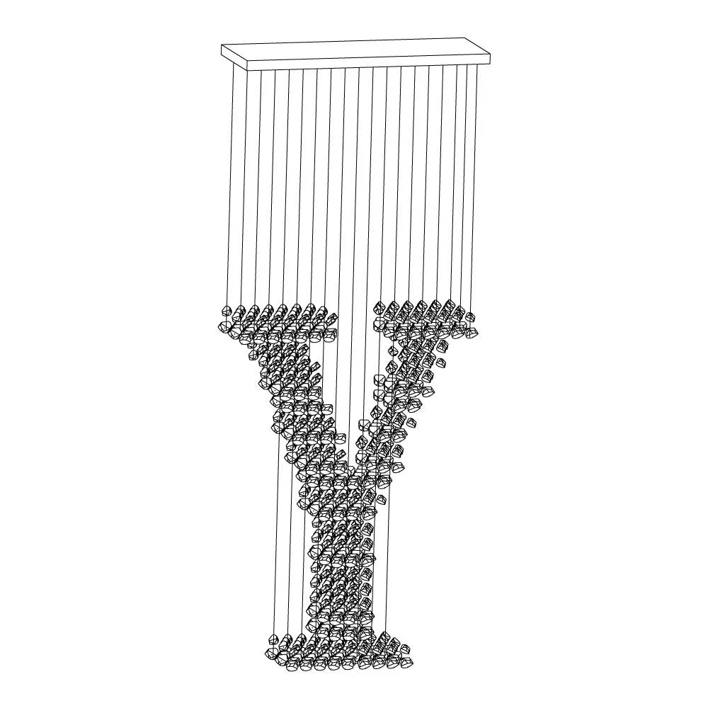Charcoal Chandeliers S to Z - Image 62