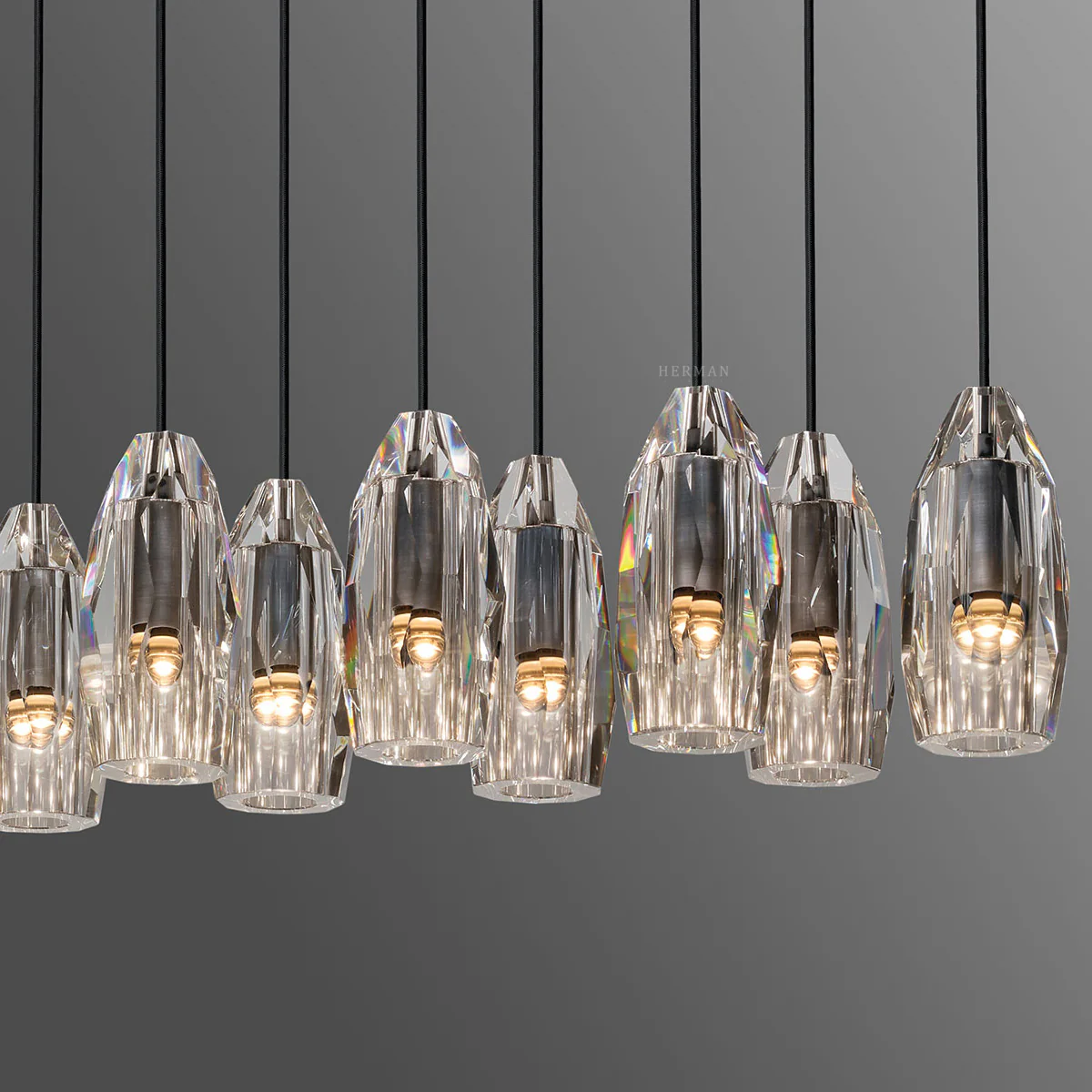Chapt Linear Chandelier - Image 10
