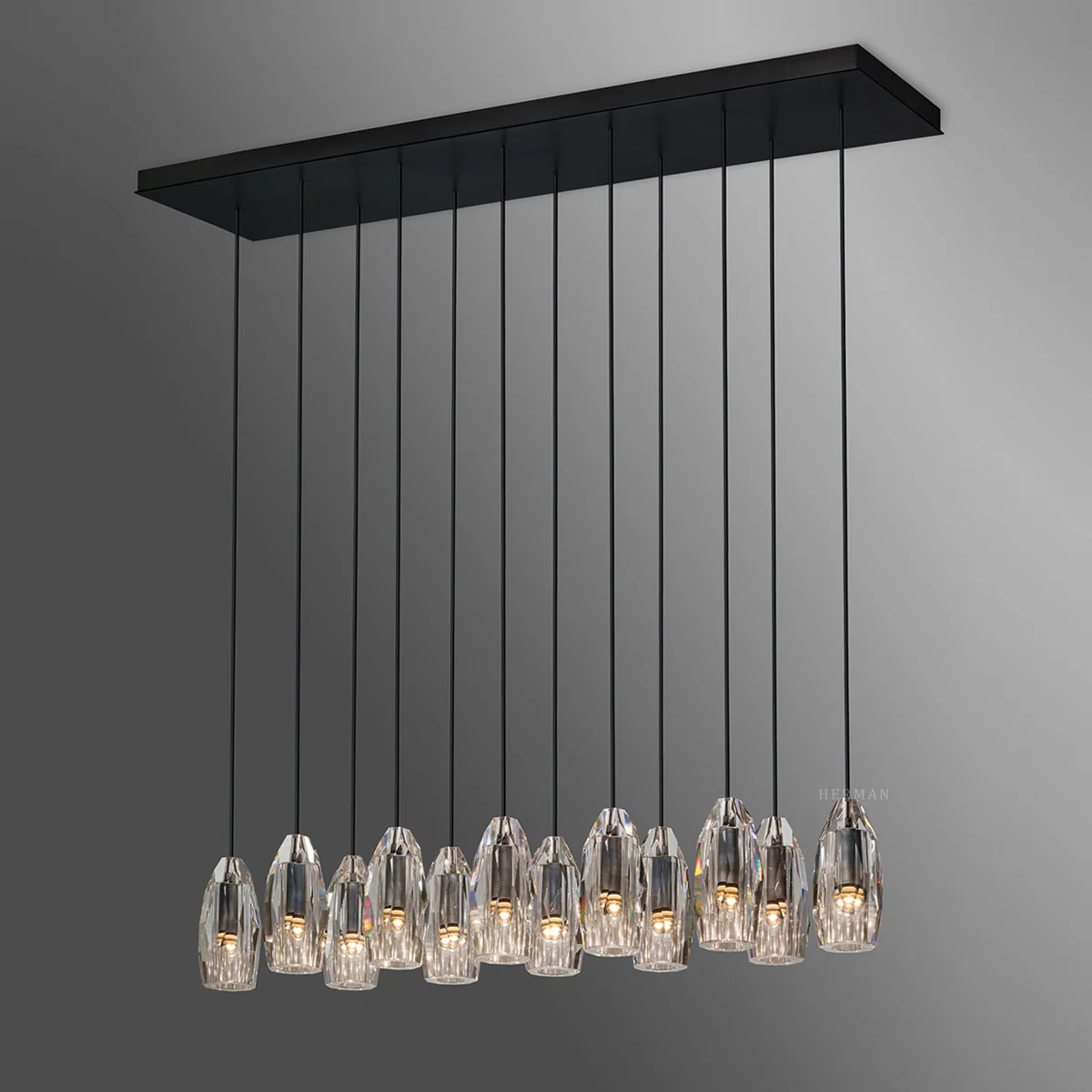 Chapt Linear Chandelier - Image 8