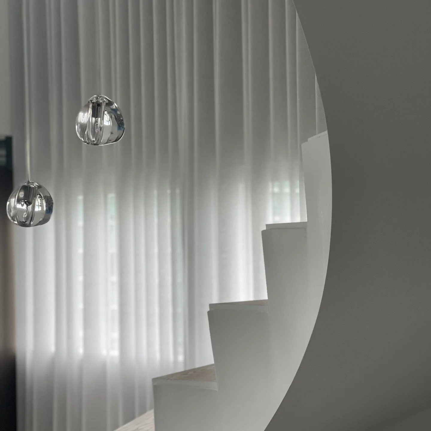 Cherry Crystal Pendant Lamp - Image 45