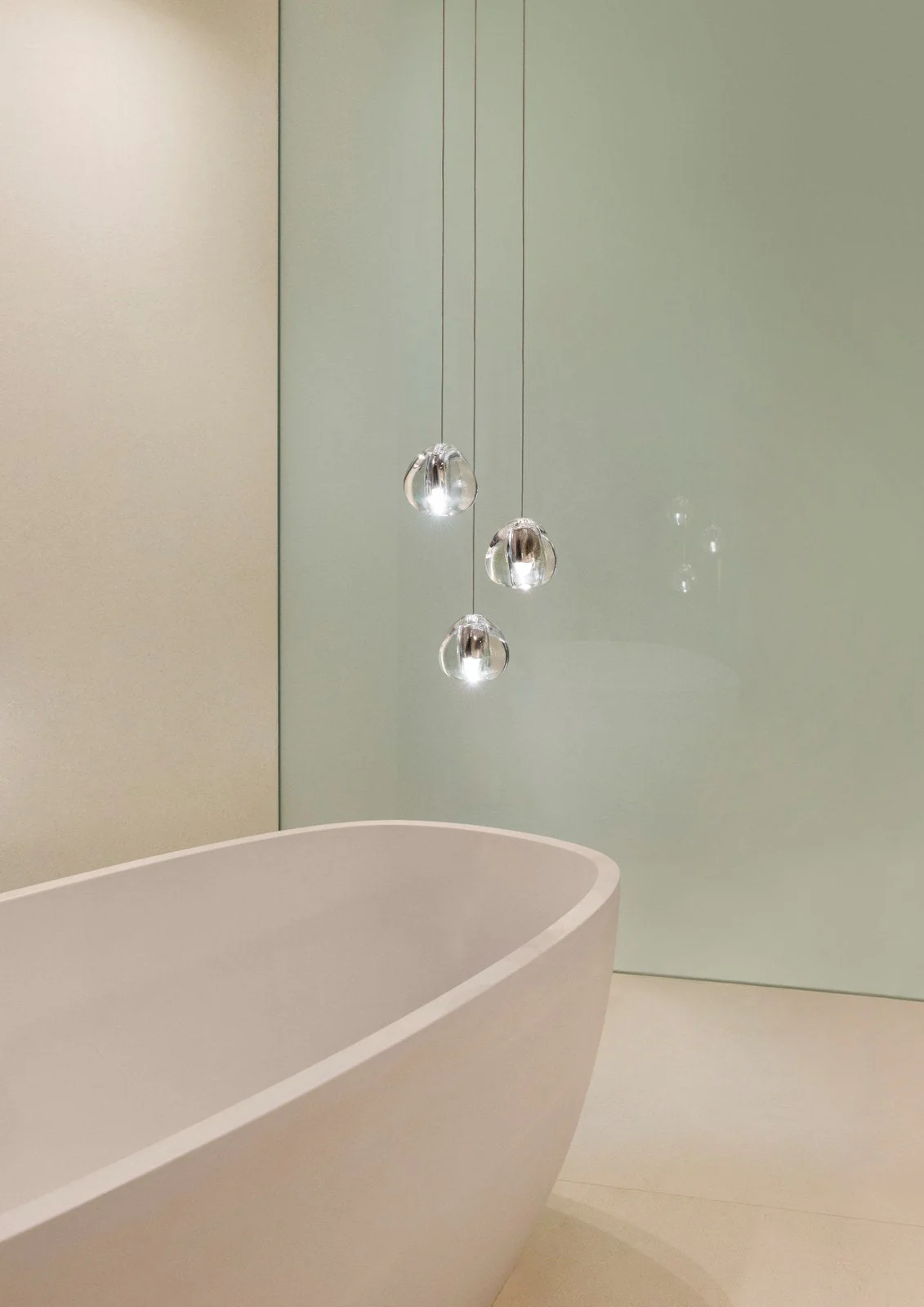 Cherry Crystal Pendant Lamp - Image 48