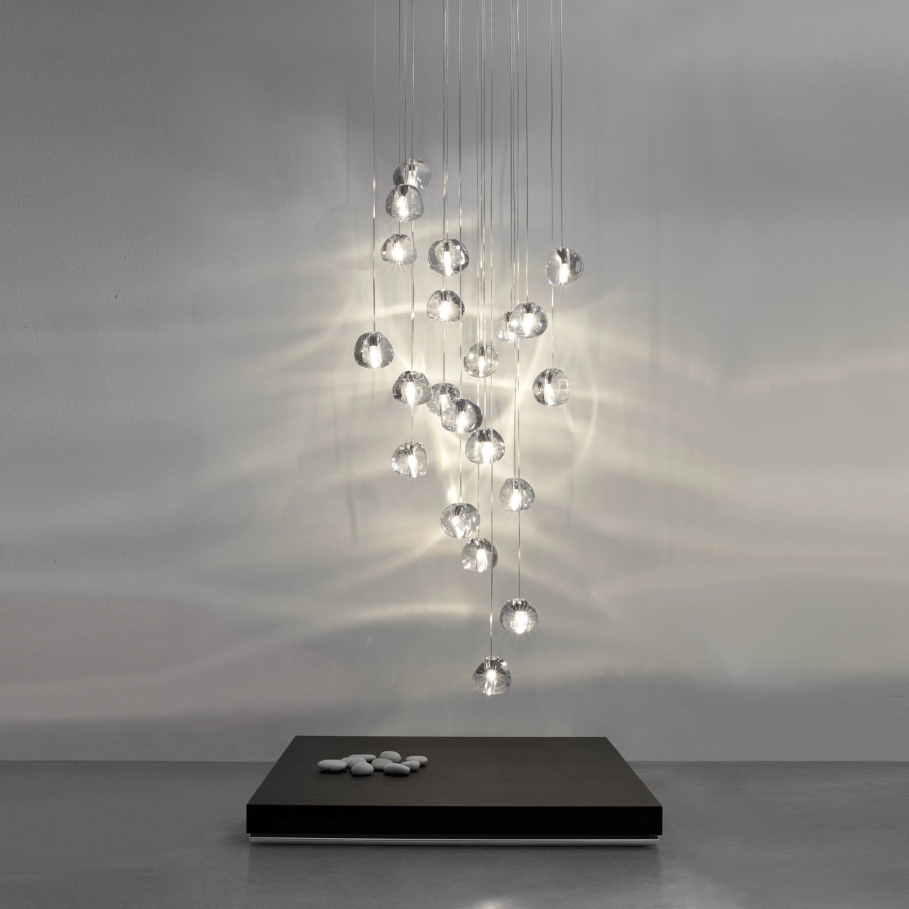 Cherry Crystal Pendant Lamp - Image 5