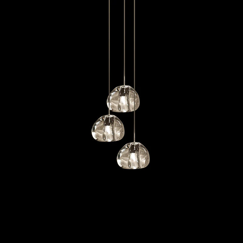 Cherry Crystal Pendant Lamp - Image 95