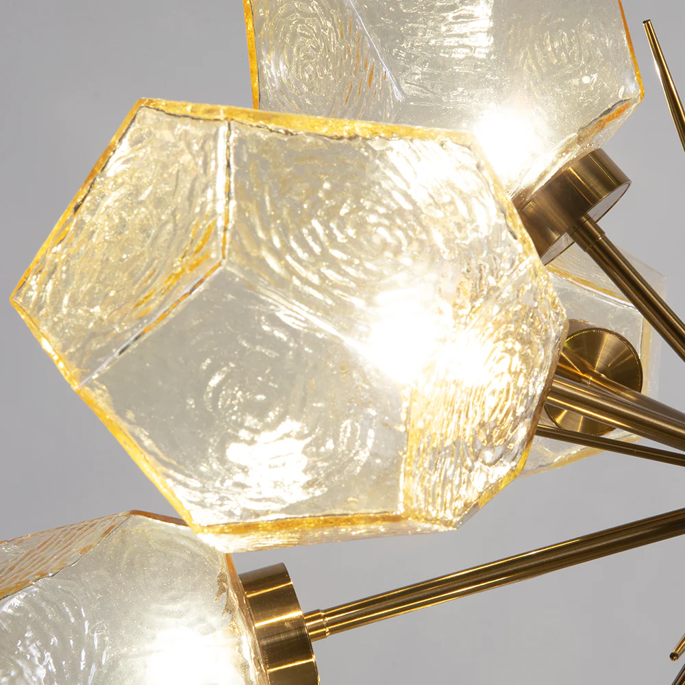 Cicero Starburst Chandelier - Image 12
