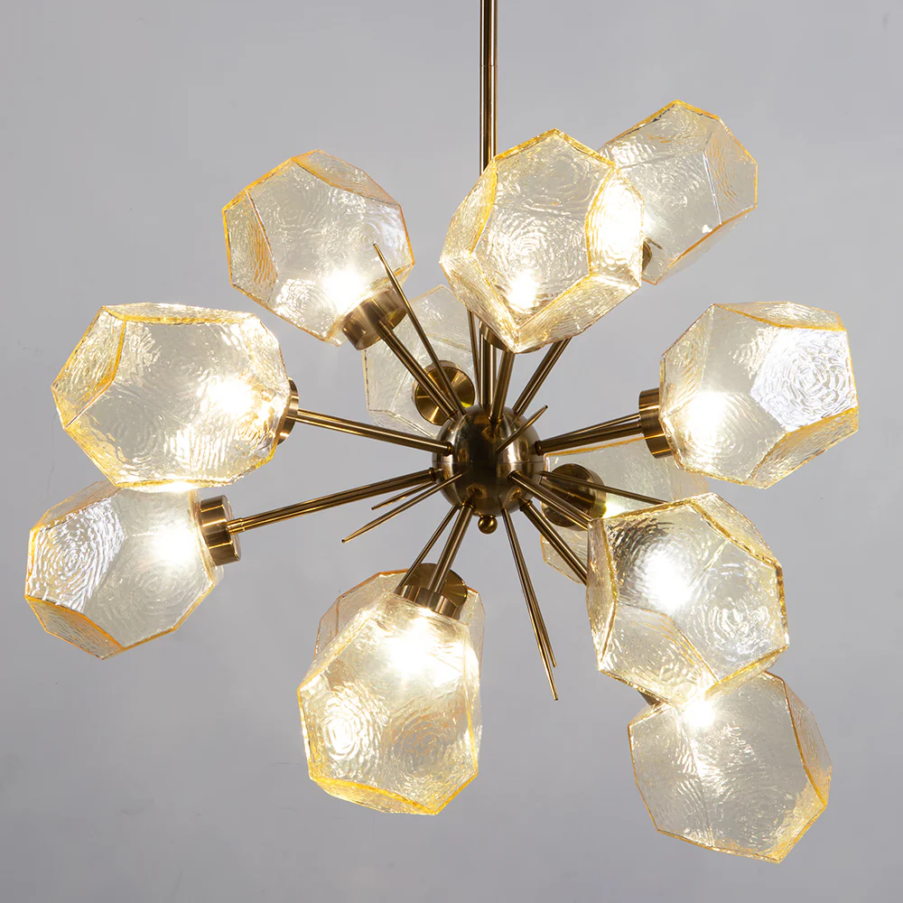 Cicero Starburst Chandelier - Image 17