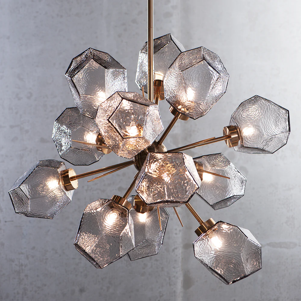 Cicero Starburst Chandelier - Image 3