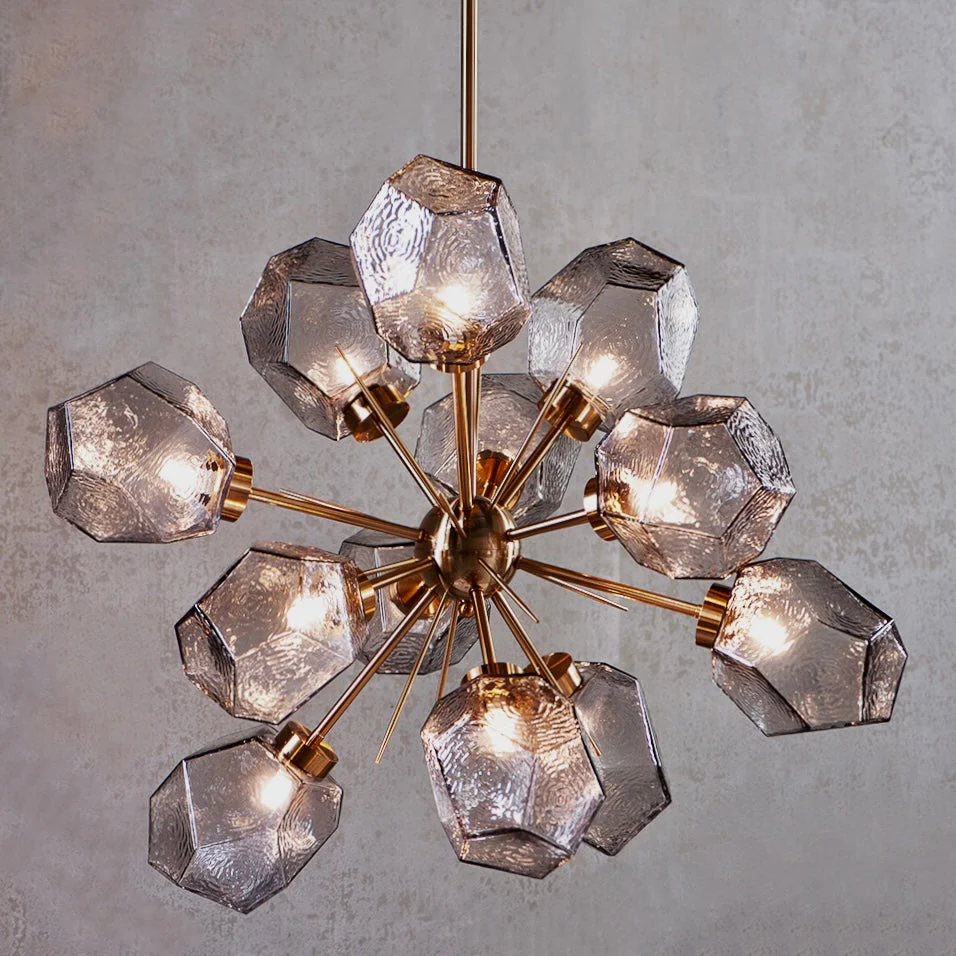 Cicero Starburst Chandelier - Image 4
