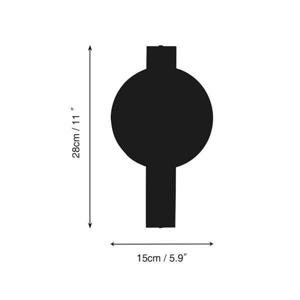 Circ Wall Lamp - Image 11