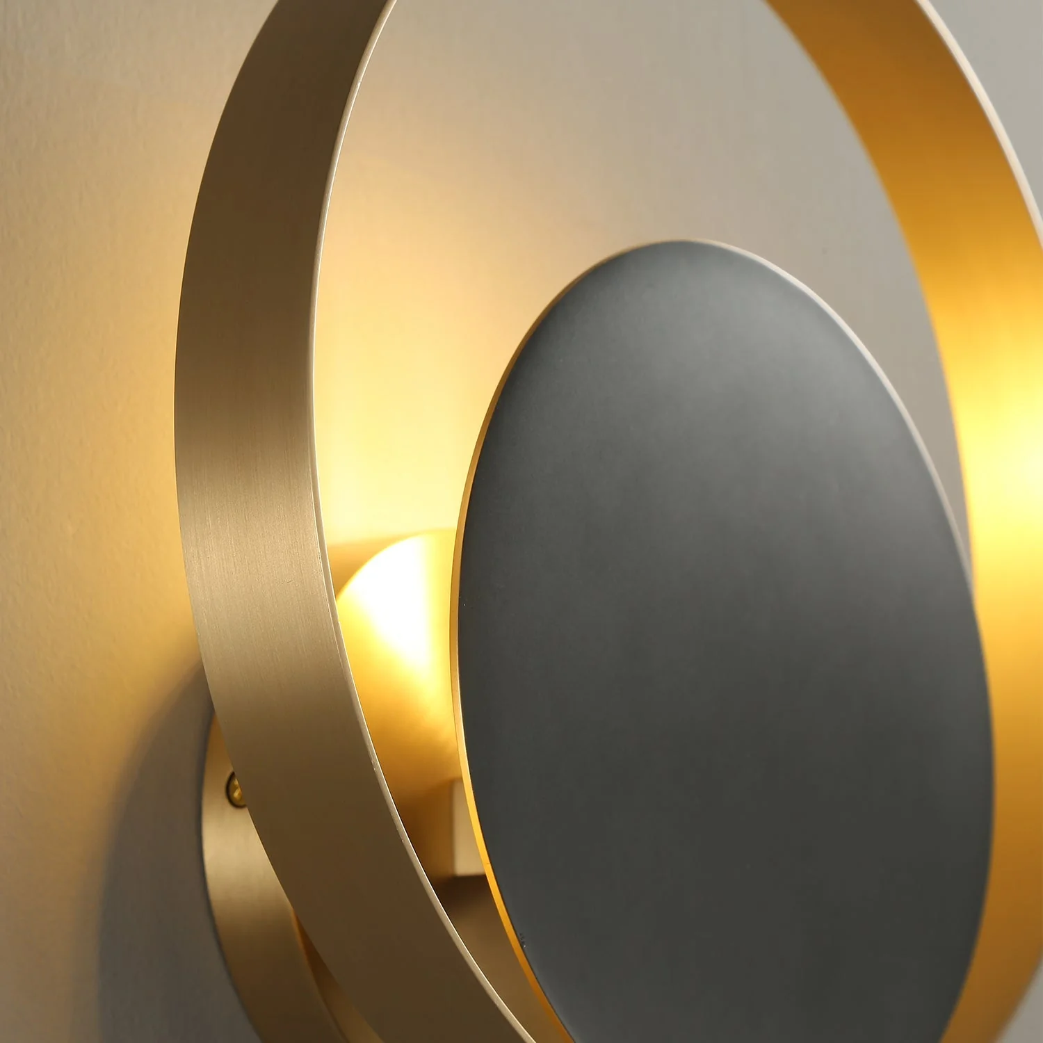 Circle Wall Light - Image 8