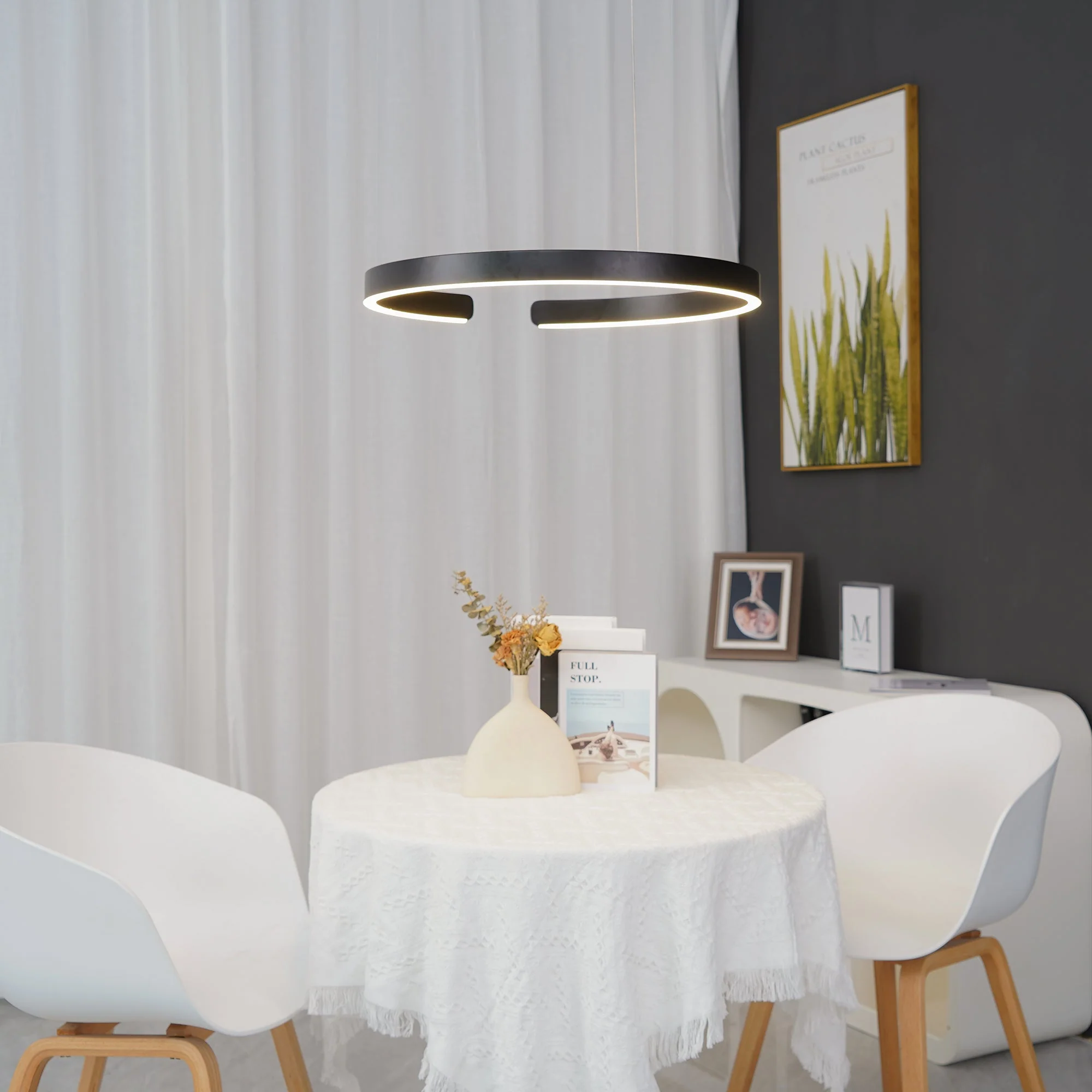 Circular Chandelier - Image 121