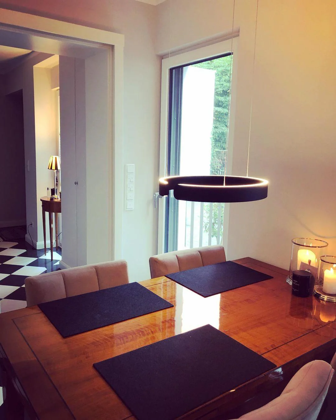 Circular Chandelier - Image 46