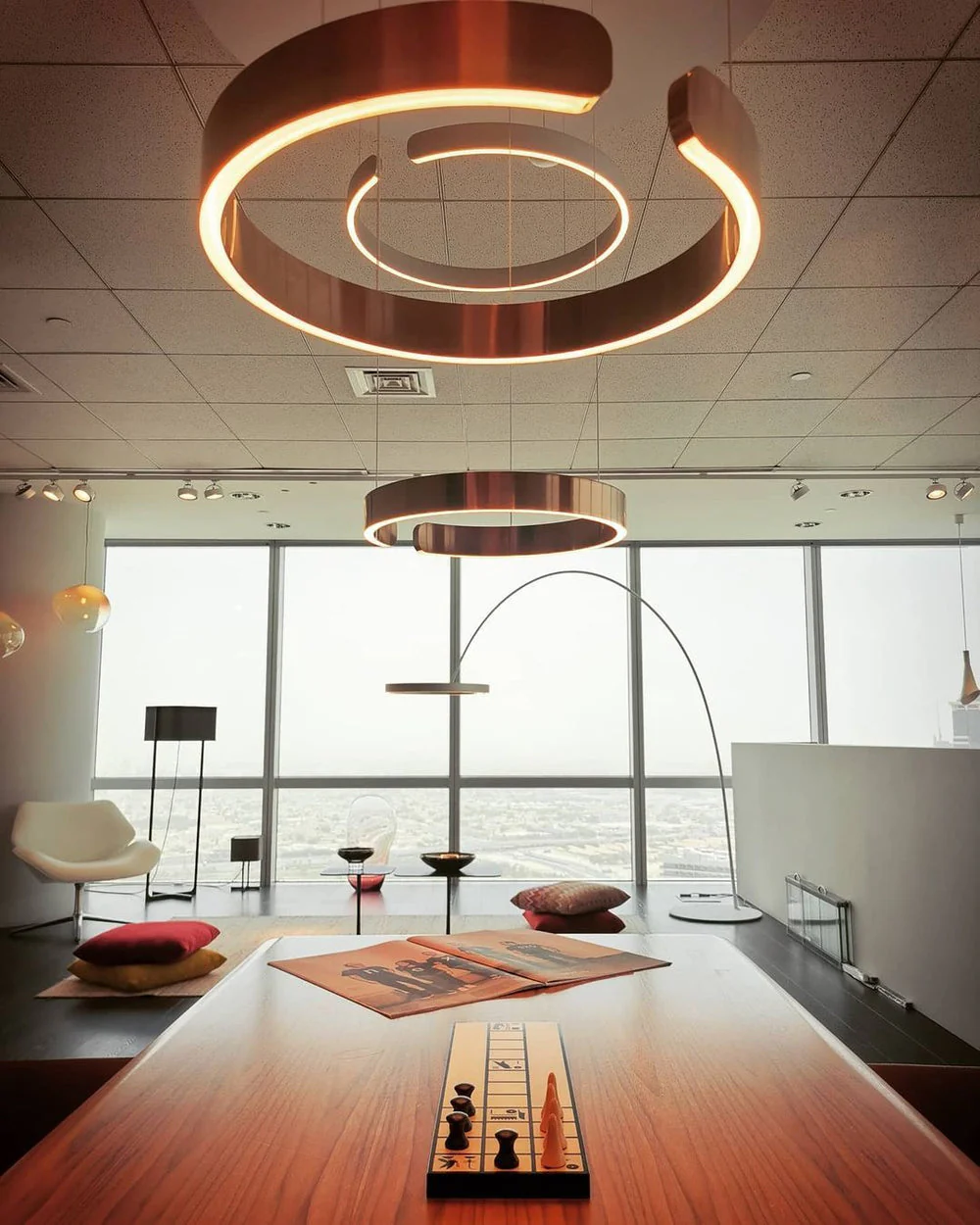 Circular Chandelier - Image 81
