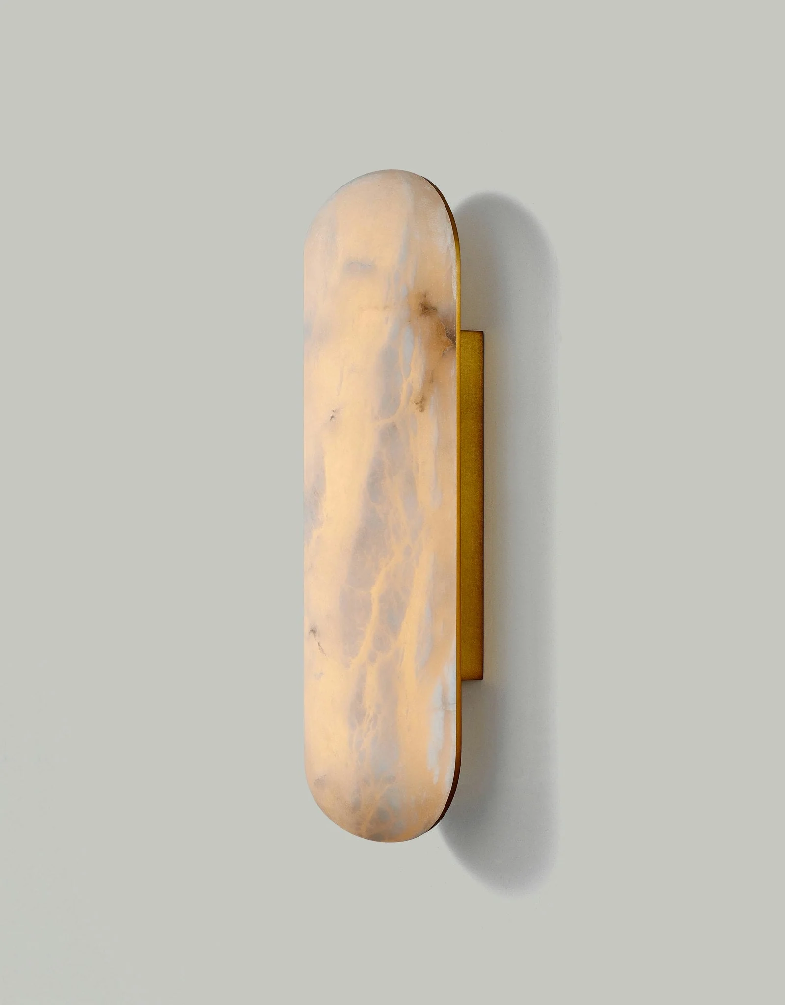 Claire Sconce 42cm Alabaster - Image 4