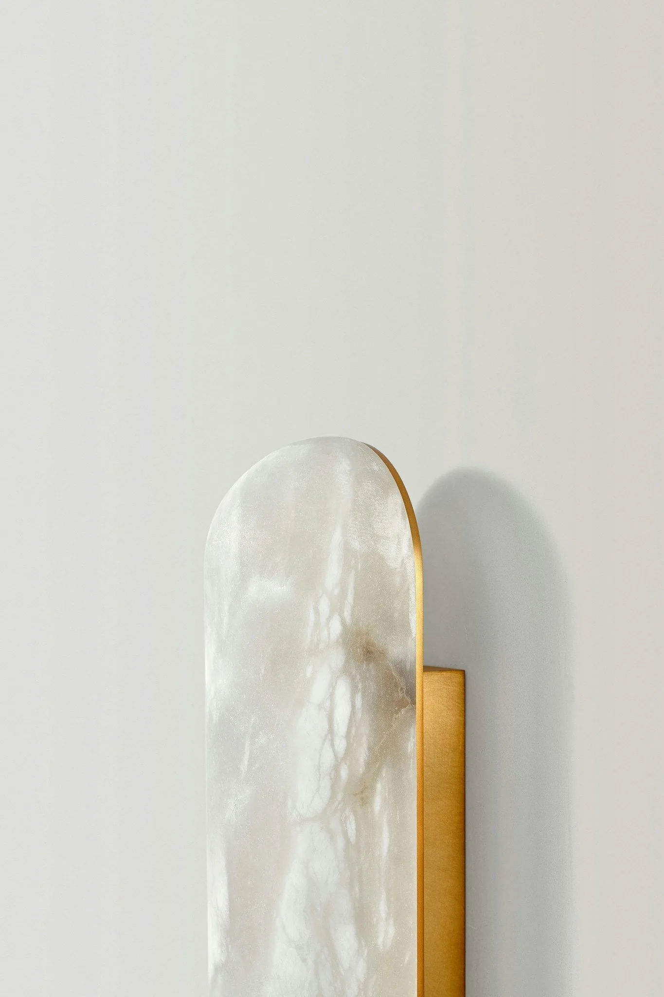 Claire Sconce 42cm Alabaster - Image 6