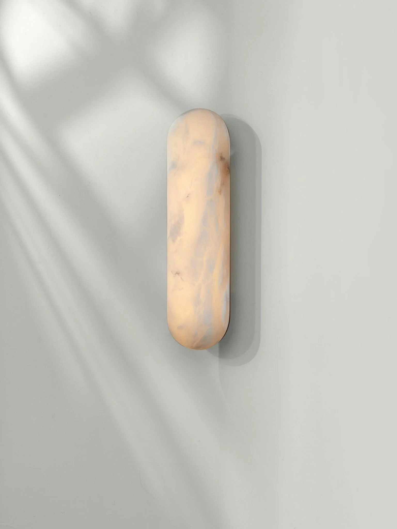 Claire Sconce 42cm Alabaster - Image 9