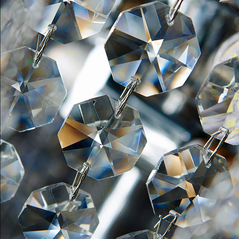 Classic Empire Crystal Chandelier, Luxury Lighting - Image 3